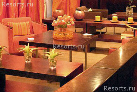 Hotel Vincci Centrum 15